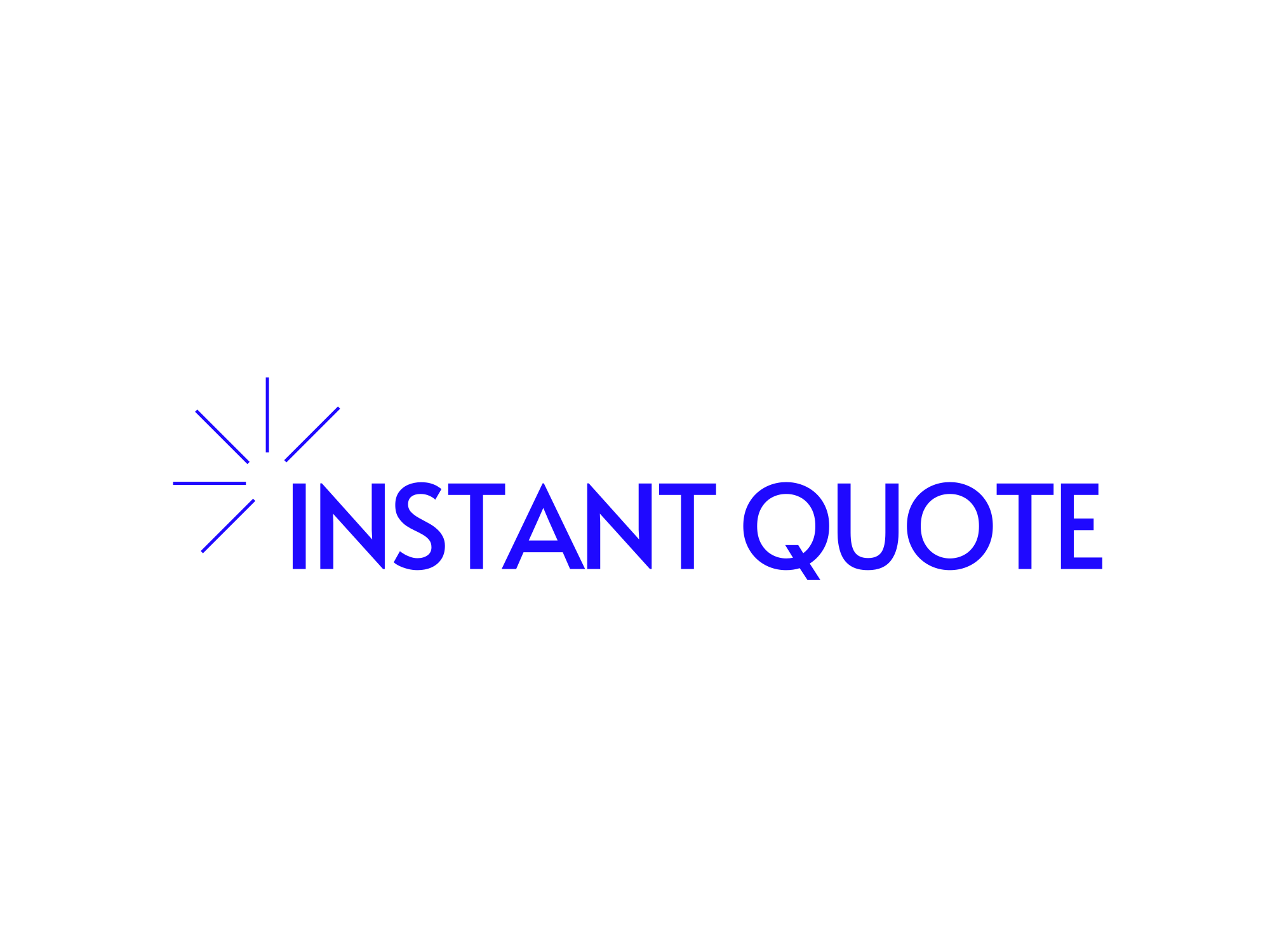 Instant Quote